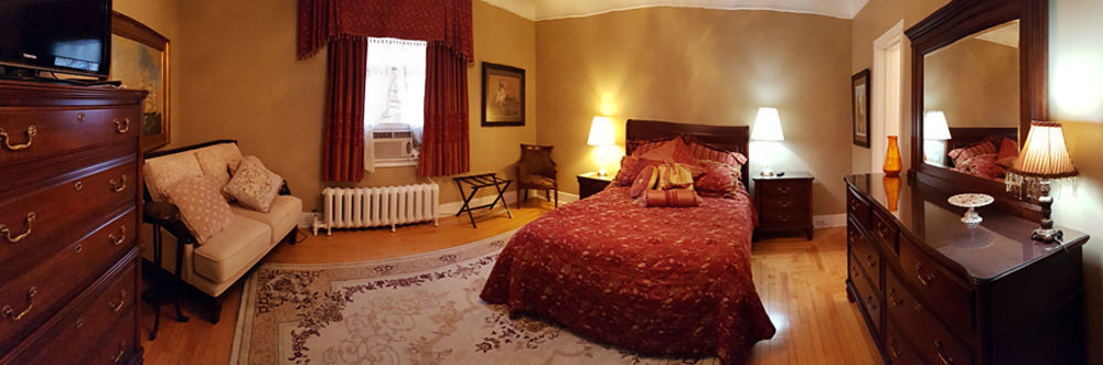 Monroe House Executive Guest Suites Сент-Джонс Экстерьер фото